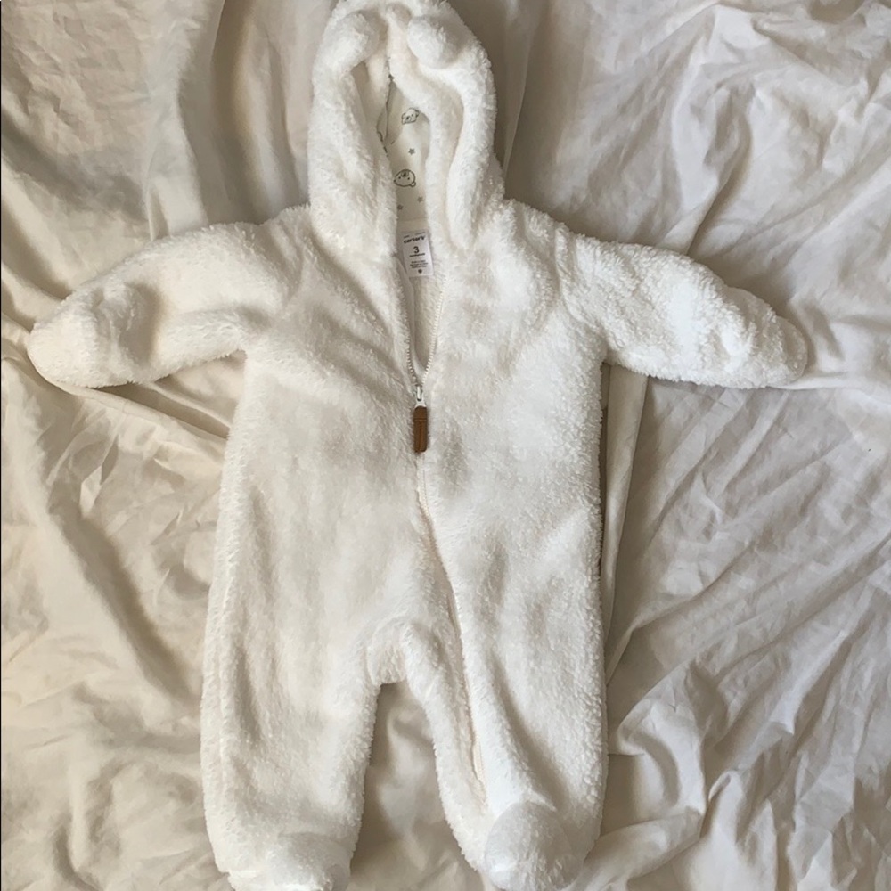 Carter’s jumpsuit